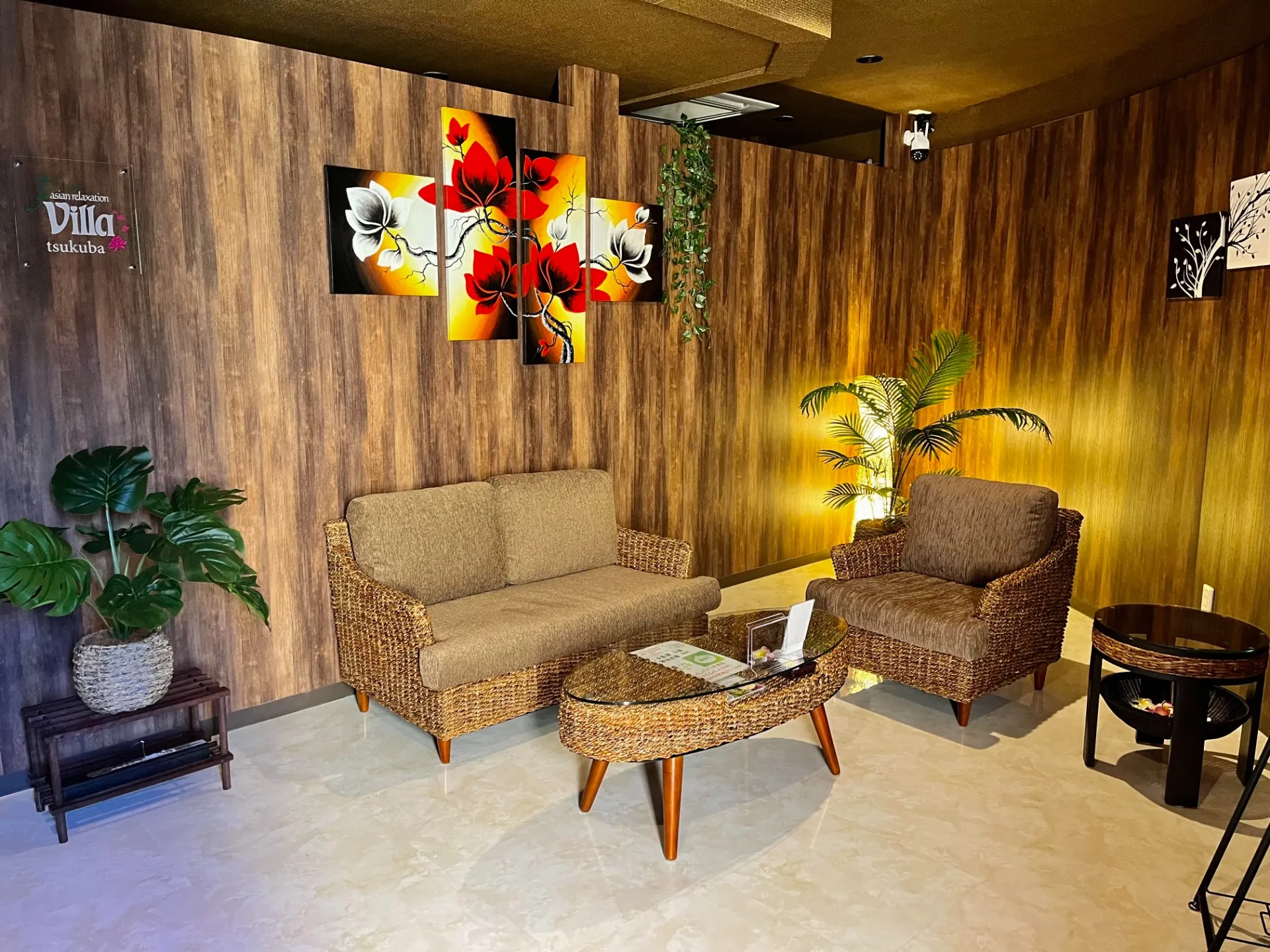 つくば店ホール