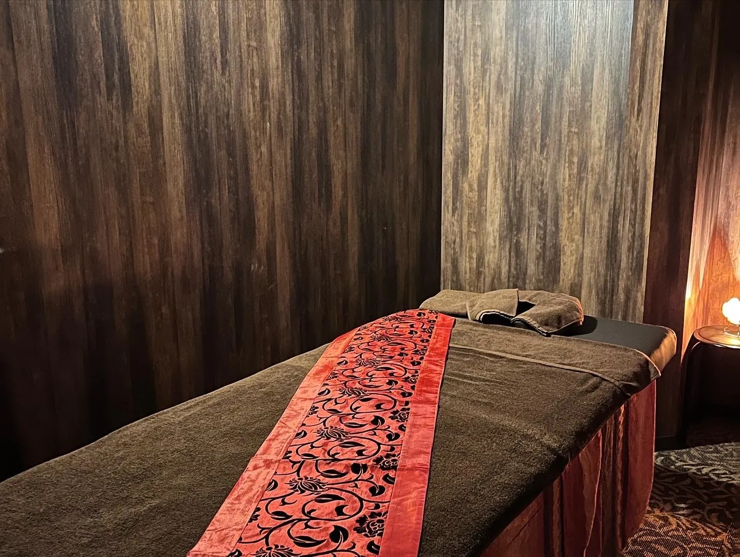 つくば店施術室